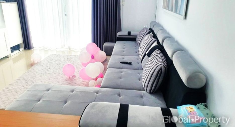 À vendre 3 chambres maison à Huay Yai, Pattaya