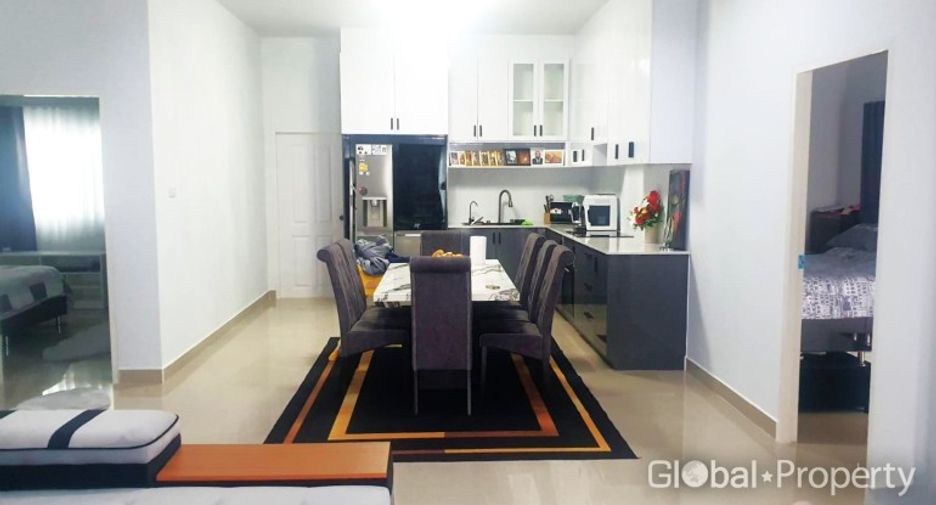 À vendre 3 chambres maison à Huay Yai, Pattaya