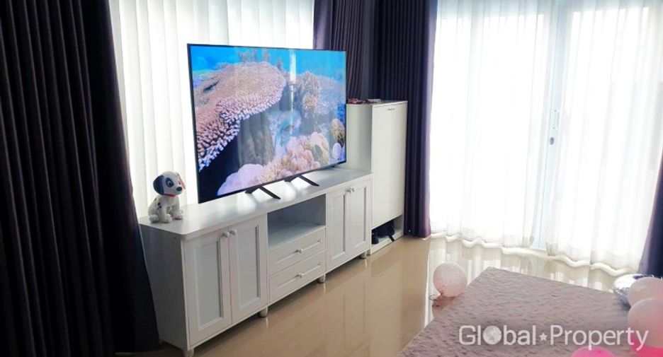 À vendre 3 chambres maison à Huay Yai, Pattaya