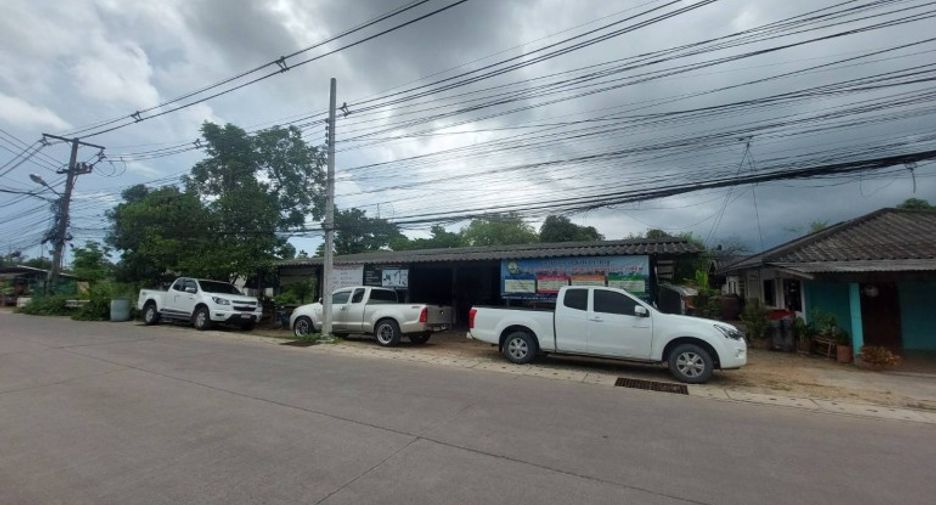 For sale land in Huay Yai, Pattaya