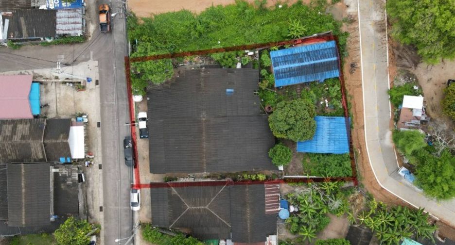 For sale land in Huay Yai, Pattaya