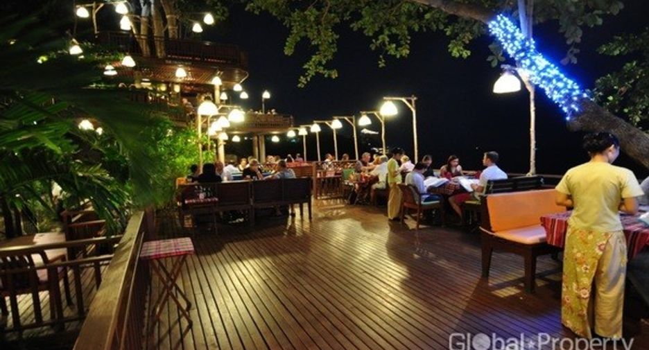 À vendre local commercial à Pratumnak, Pattaya