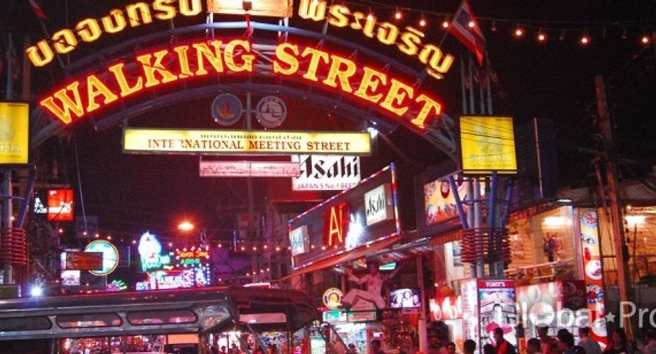 À vendre local commercial à Pratumnak, Pattaya