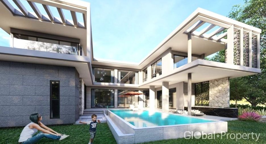 For sale 5 bedrooms house in East Pattaya, Pattaya