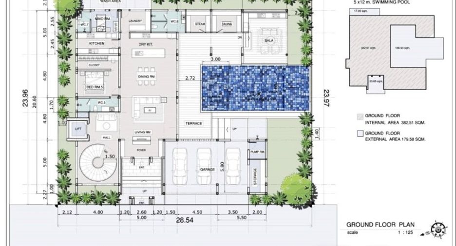 For sale 5 bedrooms house in East Pattaya, Pattaya