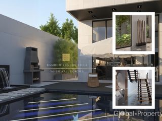 For sale 4 bedrooms house in Bang Lamung, Chonburi