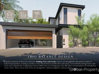 For sale 4 bedrooms house in Bang Lamung, Chonburi