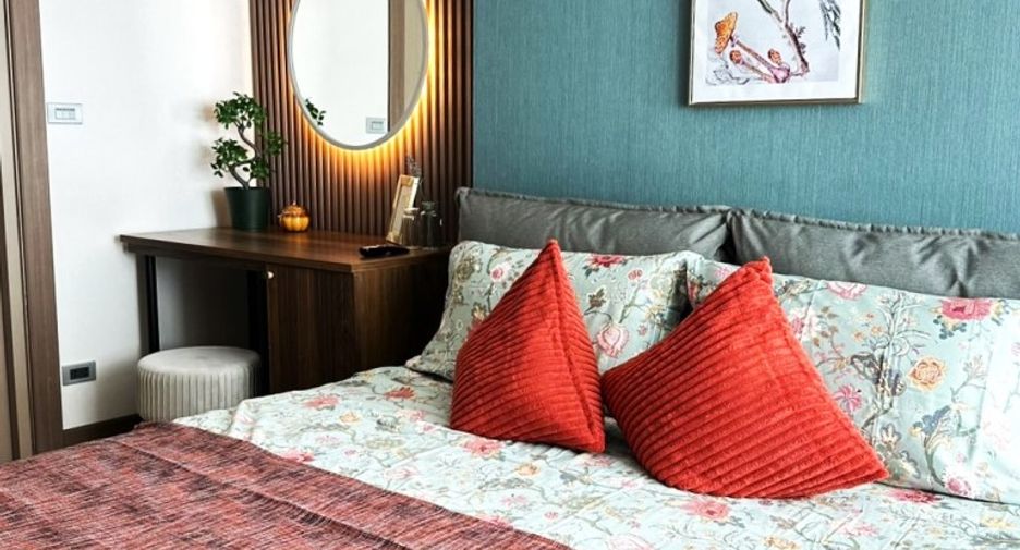 For sale 1 bed condo in Pratumnak, Pattaya