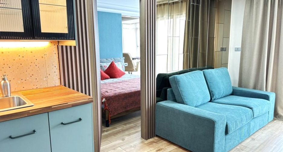For sale 1 bed condo in Pratumnak, Pattaya