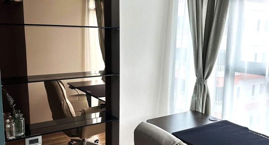 For sale 1 bed condo in Pratumnak, Pattaya