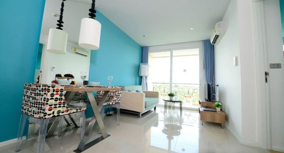 Wohnung zum Kauf mit 1 Zimmer in Jomtien, Pattaya
