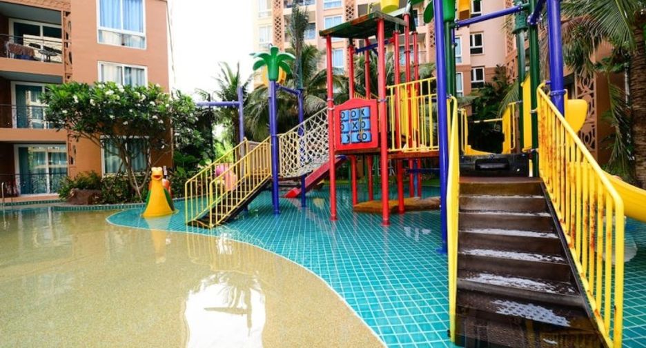 Wohnung zum Kauf mit 1 Zimmer in Jomtien, Pattaya