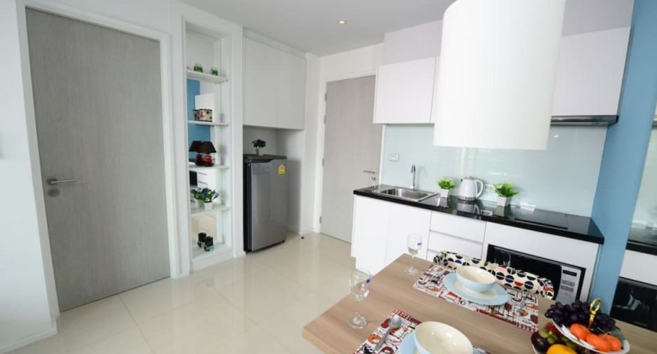 Wohnung zum Kauf mit 1 Zimmer in Jomtien, Pattaya