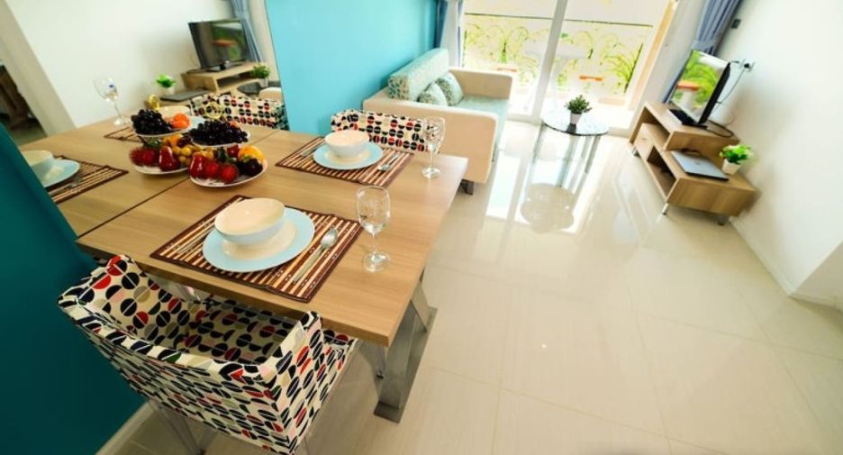 Wohnung zum Kauf mit 1 Zimmer in Jomtien, Pattaya