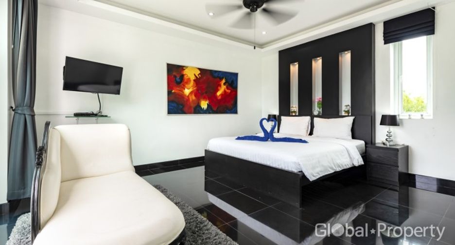 Продажа 4 спальни дом в Huay Yai, Паттайя