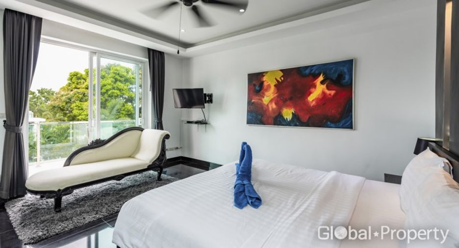 Продажа 4 спальни дом в Huay Yai, Паттайя