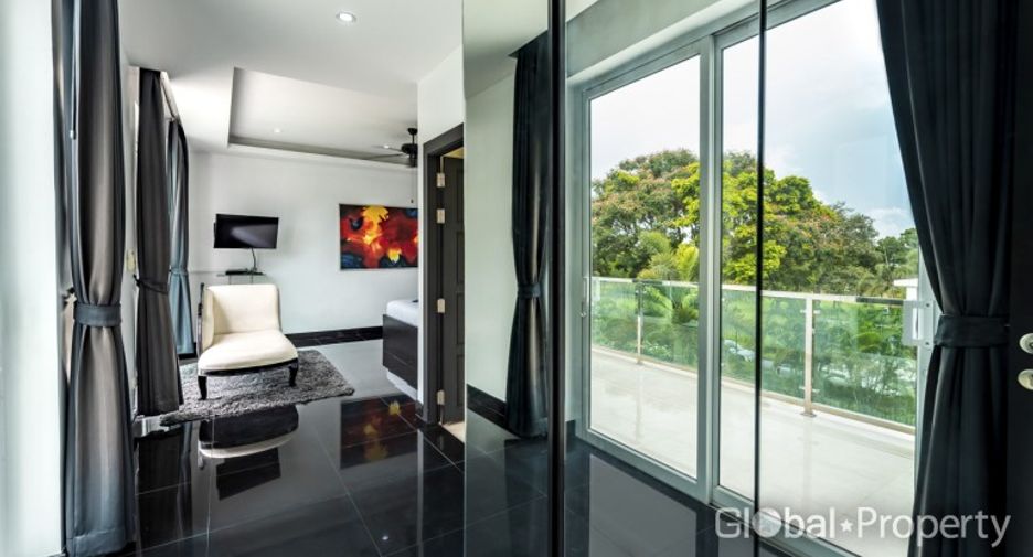 Продажа 4 спальни дом в Huay Yai, Паттайя