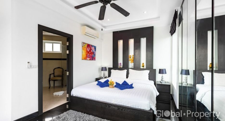 Продажа 4 спальни дом в Huay Yai, Паттайя