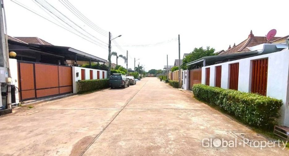 À vendre 3 chambres maison à East Pattaya, Pattaya