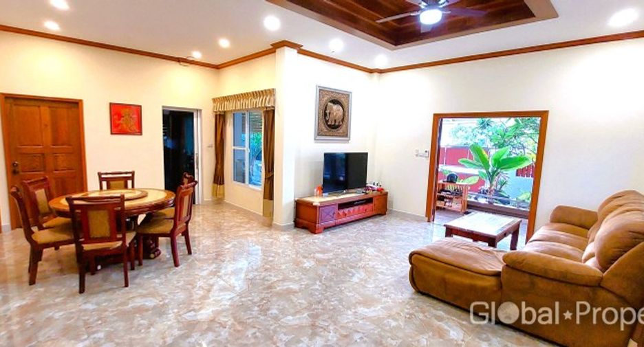 À vendre 3 chambres maison à East Pattaya, Pattaya