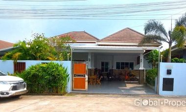 À vendre 3 chambres maison à East Pattaya, Pattaya