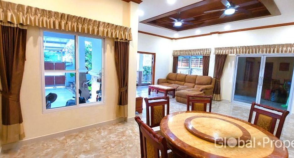 À vendre 3 chambres maison à East Pattaya, Pattaya