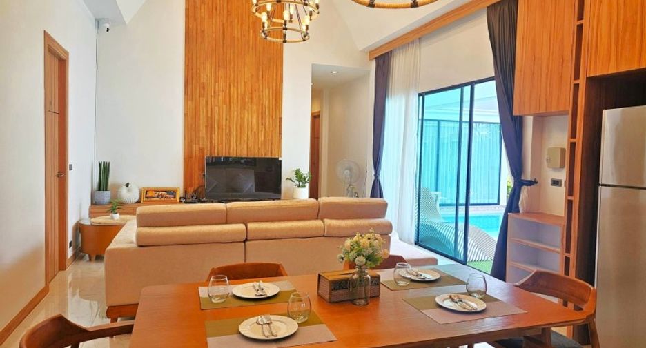 ขาย 3 ห้องนอน บ้านเดี่ยว ใน พัทยาตะวันออก, พัทยา
