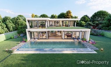 For sale 4 bedrooms house in East Pattaya, Pattaya