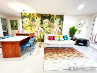 For sale 3 bedrooms condo in Bang Lamung, Chonburi
