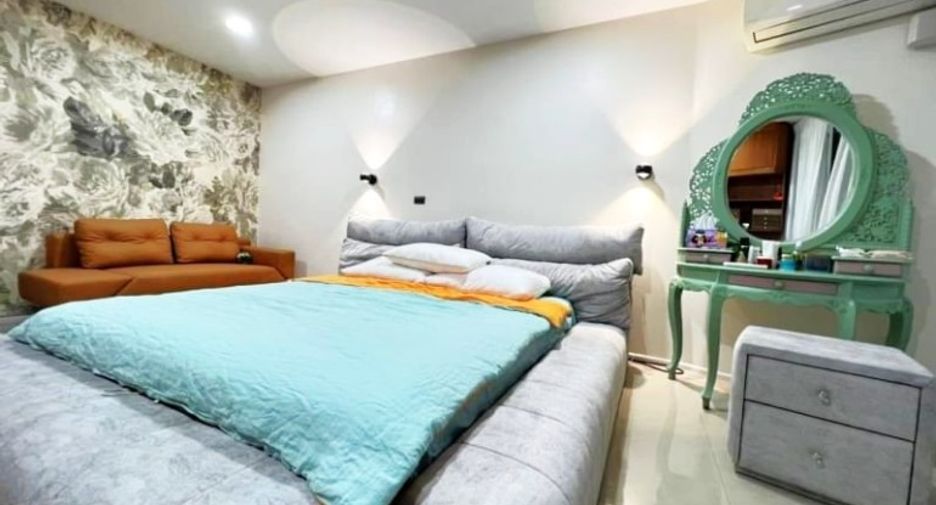 Wohnung zum Kauf mit 3 Zimmer in South Pattaya, Pattaya