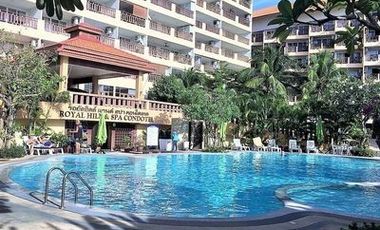 À vendre 3 chambres condo à South Pattaya, Pattaya