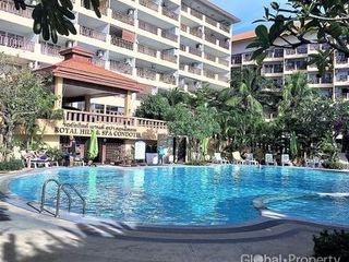 For sale 3 bedrooms condo in Bang Lamung, Chonburi
