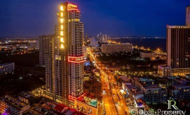Condo en venta de 2 habitaciones en Jomtien, Pattaya