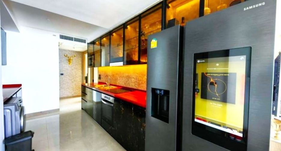 Condo en venta de 2 habitaciones en Jomtien, Pattaya