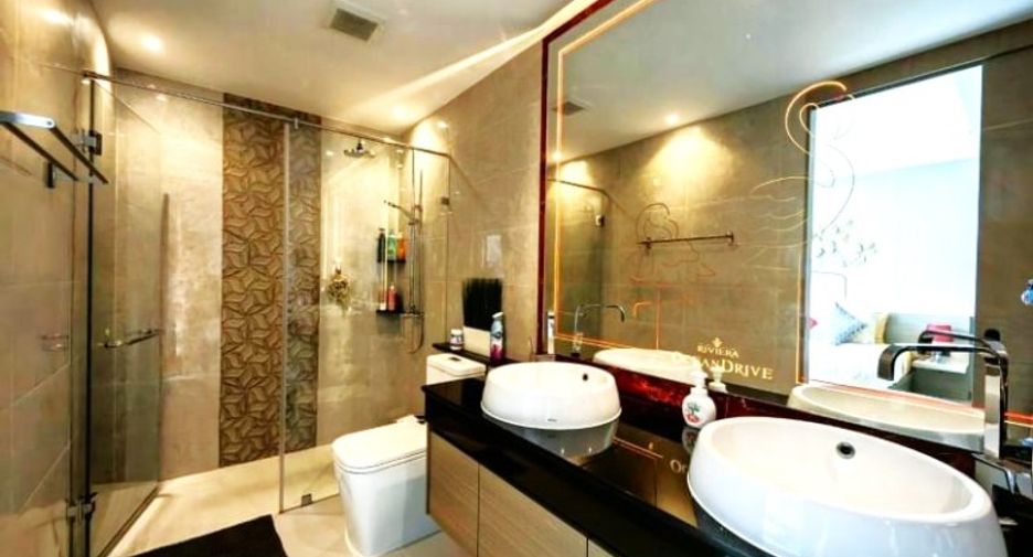 Condo en venta de 2 habitaciones en Jomtien, Pattaya
