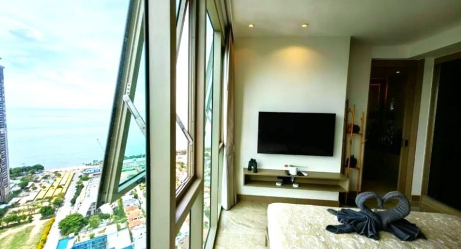 Condo en venta de 2 habitaciones en Jomtien, Pattaya