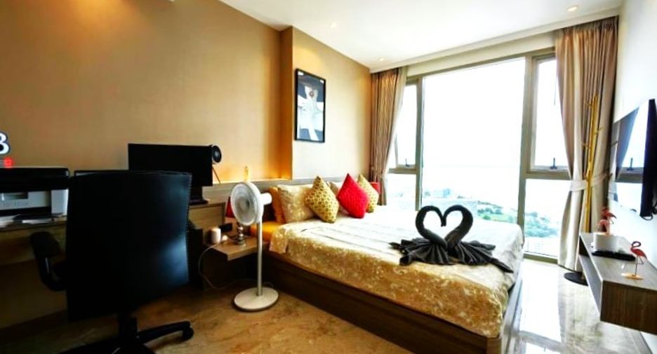 Condo en venta de 2 habitaciones en Jomtien, Pattaya