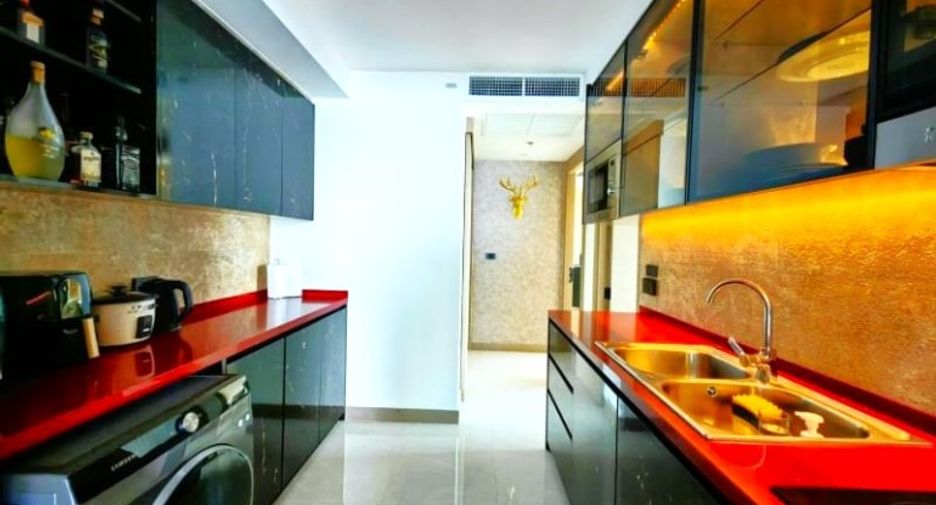 Condo en venta de 2 habitaciones en Jomtien, Pattaya