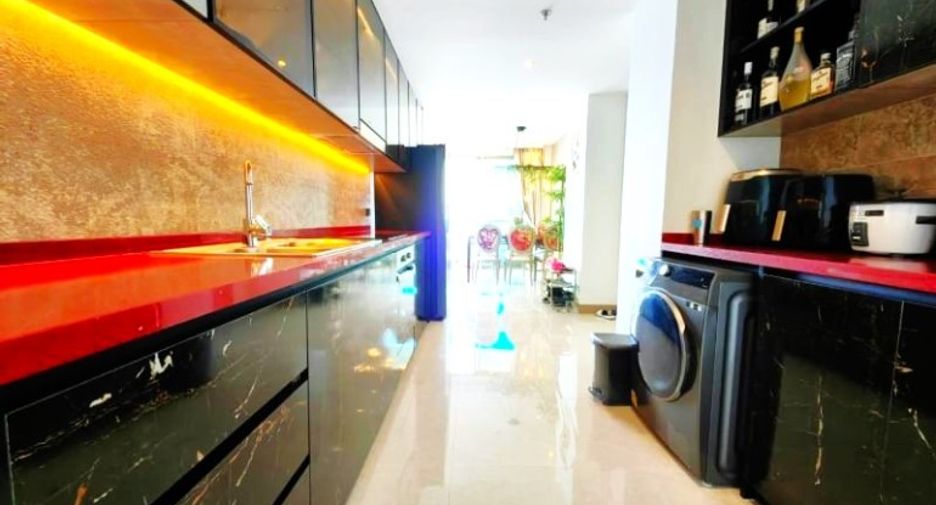 Condo en venta de 2 habitaciones en Jomtien, Pattaya