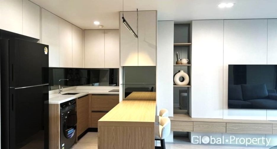 For sale 1 bed condo in Central Pattaya, Pattaya
