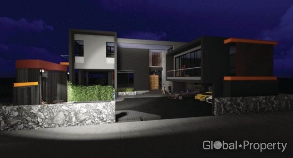 For sale 5 bedrooms house in East Pattaya, Pattaya