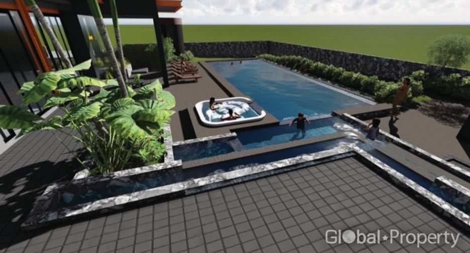 For sale 5 bedrooms house in East Pattaya, Pattaya