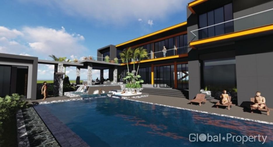 For sale 5 bedrooms house in East Pattaya, Pattaya