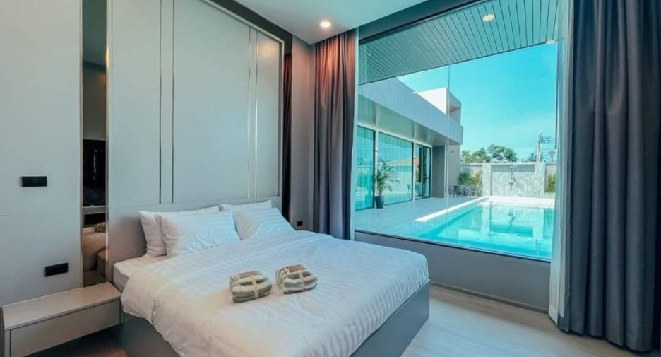ขาย 5 ห้องนอน บ้านเดี่ยว ใน พัทยาตะวันออก, พัทยา