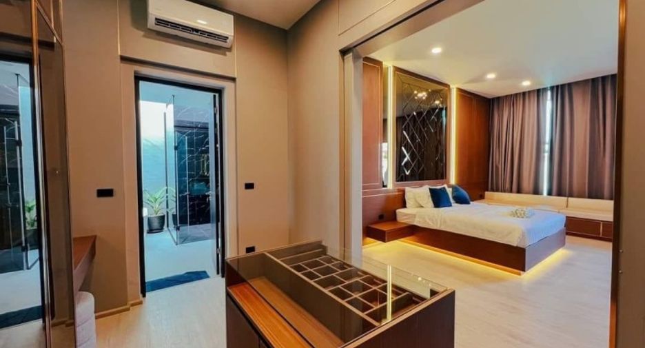 ขาย 5 ห้องนอน บ้านเดี่ยว ใน พัทยาตะวันออก, พัทยา