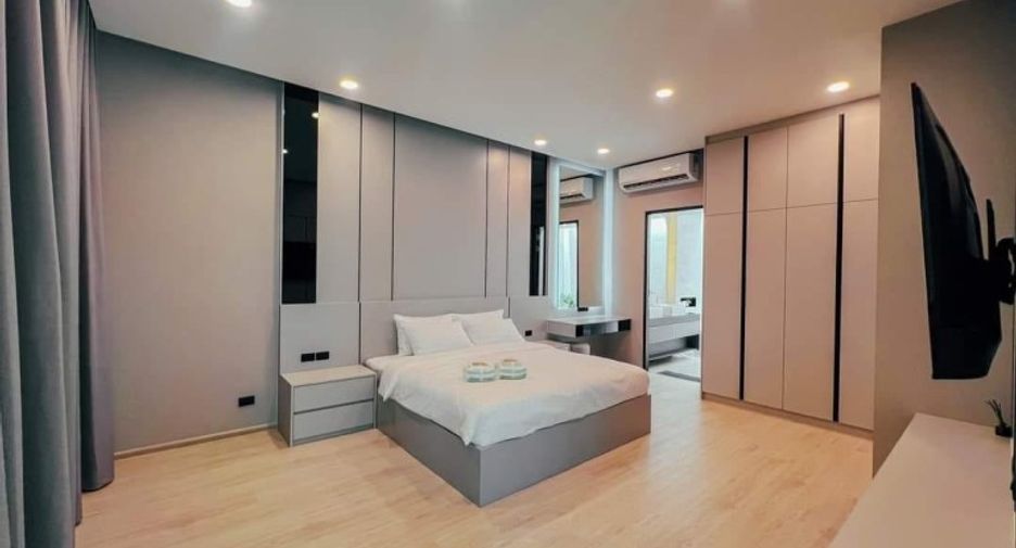 ขาย 5 ห้องนอน บ้านเดี่ยว ใน พัทยาตะวันออก, พัทยา
