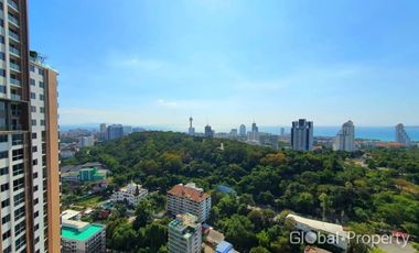 Condo en venta de 2 habitaciones en Pratumnak, Pattaya