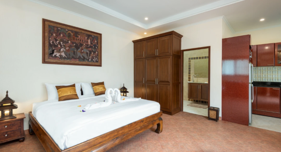 Haus zum Kauf mit 6 Zimmer in Huay Yai, Pattaya