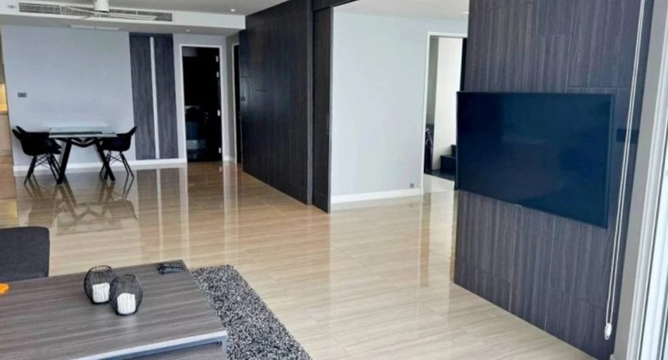 Wohnung zum Kauf mit 2 Zimmer in Jomtien, Pattaya