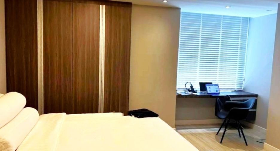 Wohnung zum Kauf mit 2 Zimmer in Jomtien, Pattaya